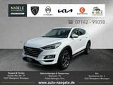 Hyundai Tucson 1.6 Aut Premium|Navi|LED|Sitzvent|Keyless - Hyundai TUCSON Gebrauchtwagen in Stuttgart
