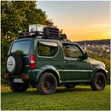 Suzuki Jimny 4WD | Rostfrei | Gepflegt | AHK - Suzuki aus 2011