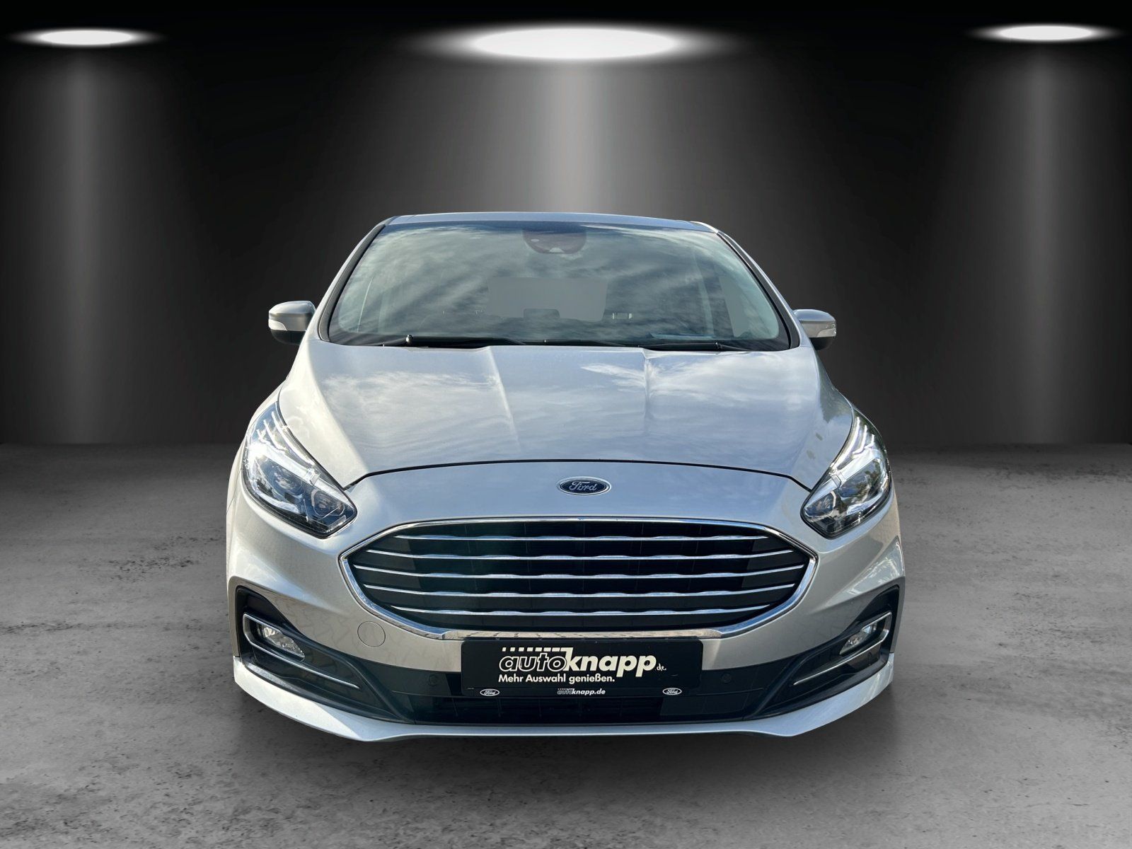 Fahrzeugabbildung Ford S-Max 2.0 EcoBlue Trend Start/Stopp  (EURO 6d)