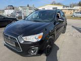 Mitsubishi ASX 1.6 MIVEC 2WD ClearTec Invite - Mitsubishi ASX Invite mit Benzin-Antrieb