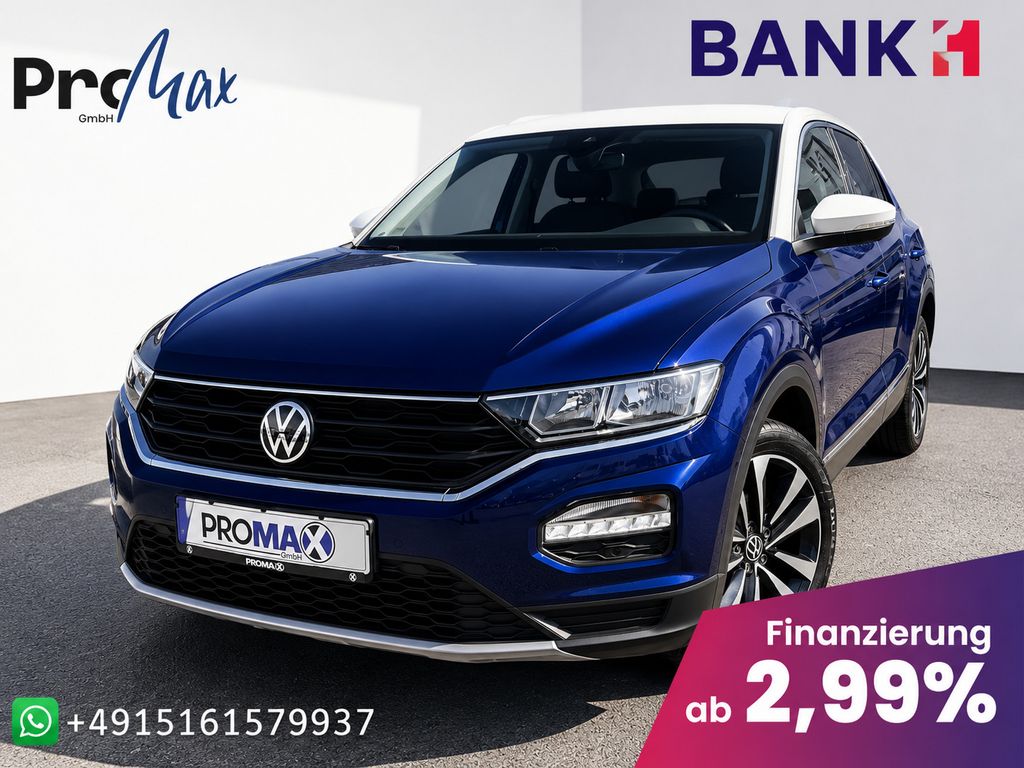Image of Volkswagen T-Roc