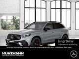 Mercedes-Benz GLC 63 AMG S E PERFORMANCE Night Panorama HUD 36 - silberne Mercedes-Benz GLC 63 AMG
