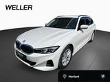 BMW 318i Touring DrAss HiFi PaAss KlimAut AHK - BMW 3er Reihe Jahreswagen: Kombi