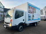 Nissan Cabstar 35.11 Maxi Koffer*Hebebühne*Garantie* - gebrauchte Nissan Van