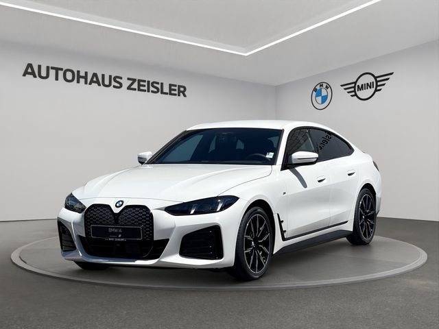 BMW i4 xDrive40 M Sport Pro 19"LM AHK HiFi h/k RFK+ (Fahrzeug B00433FX07698)