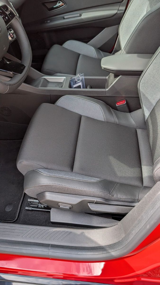 Fahrzeugabbildung Nissan Micra 110 kW Advance | Winterpaket