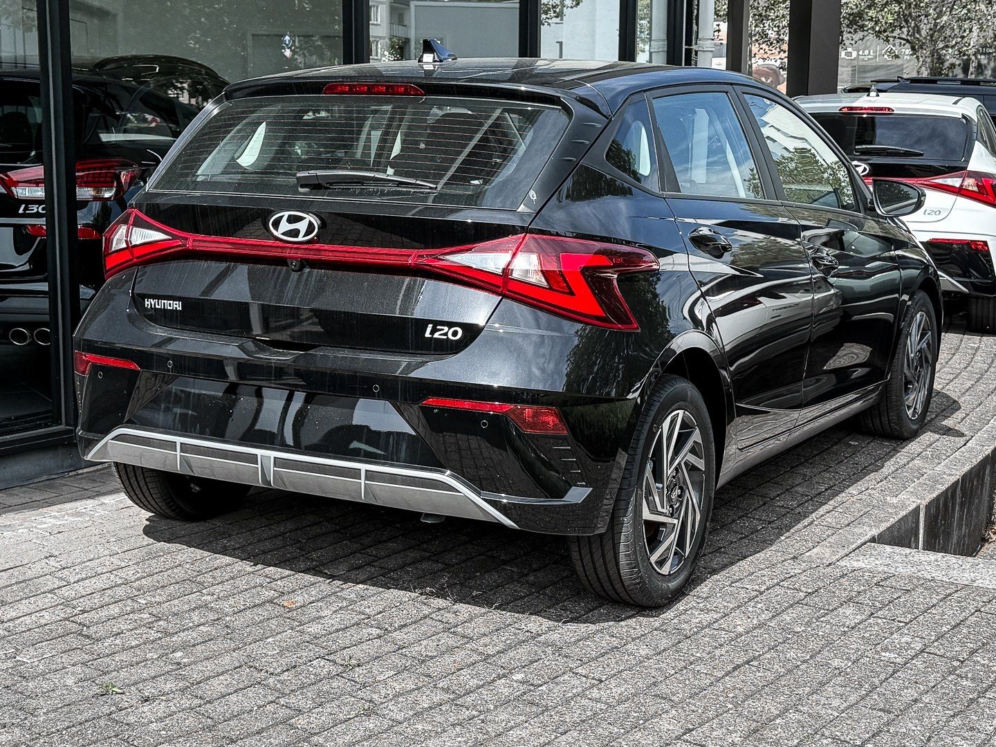 Hyundai i20 - Bild 2