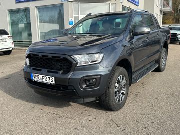 Ford Ranger 2.0 DoKa Wildtrak Aut *WildPkt/Rollo/STHZ