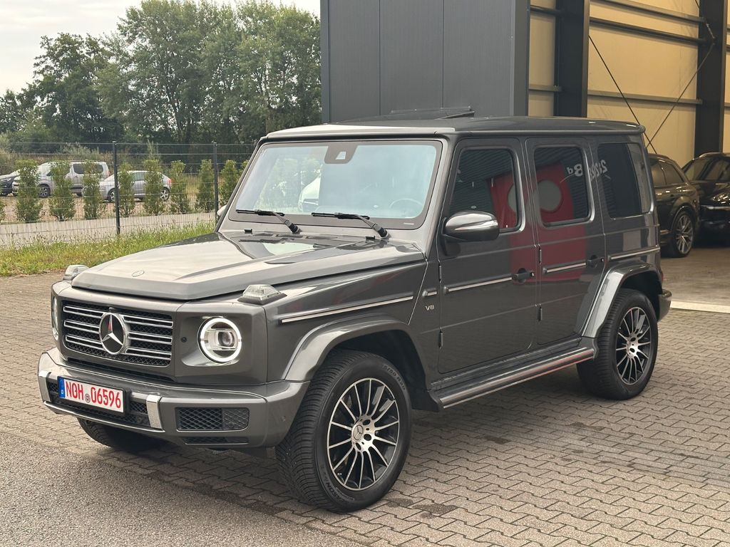 Image of Mercedes-Benz G 500