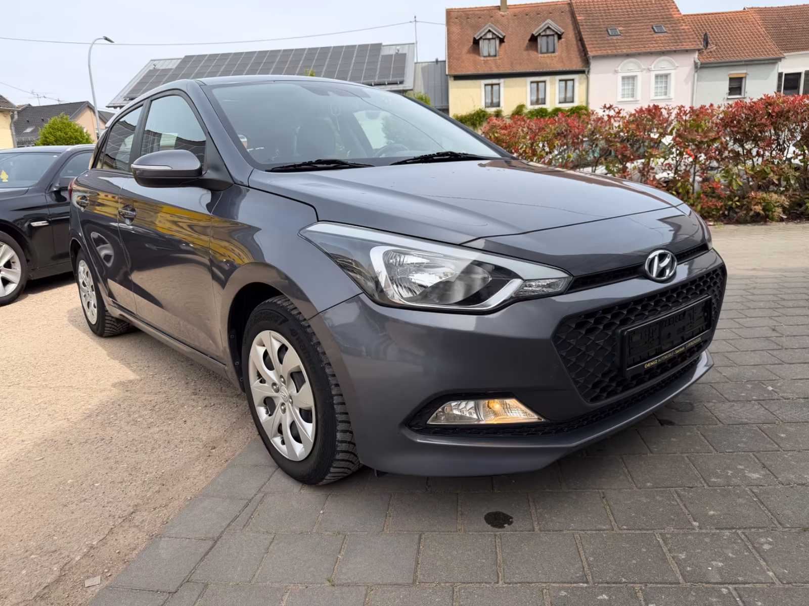 Hyundai i20 1,4L AUTOMATIK