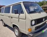 Volkswagen T3 1.6 TD -restauriert - Volkswagen T3 Multivan mit Diesel-Antrieb