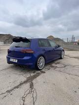 Volkswagen Golf 2.0 TSI DSG 4MOTION BMT R  - Volkswagen Golf: Blau, Tsi Motion