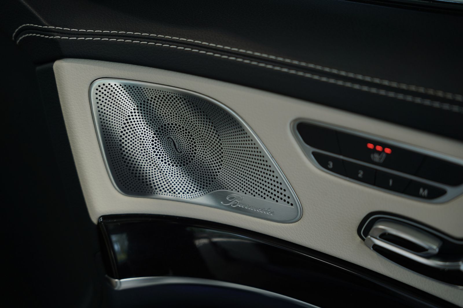 Mercedes Benz S 400