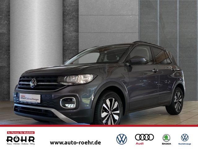 Volkswagen T-Cross MOVE (Garantie 06/2028.Navi.ACC.FrontAss