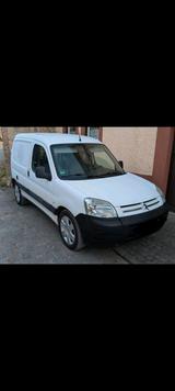 Volkswagen Citroen Berlingo 1.9 Diesel Lkw Zulassung! - Volkswagen Caddy: Lkw Zulassung