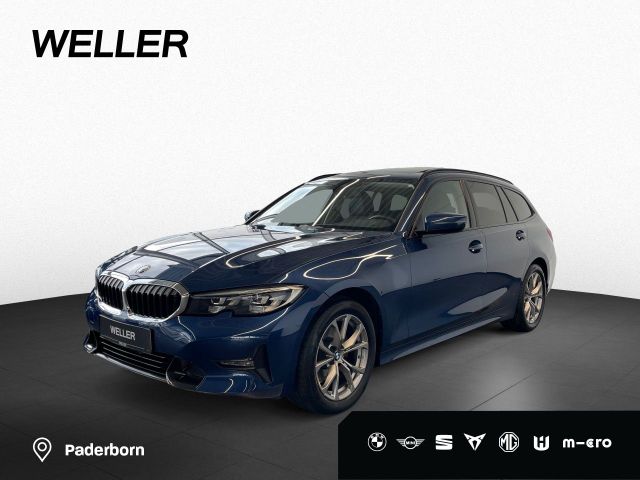 BMW 320d T xDrive SportLine - Pano,LCProf,H/K Navi