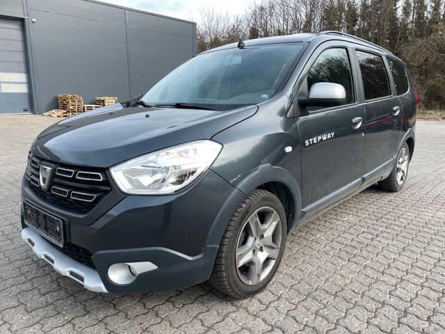 Dacia Lodgy 1.5 dCi 95PS STEPWAY 7-SITZE N. 37130