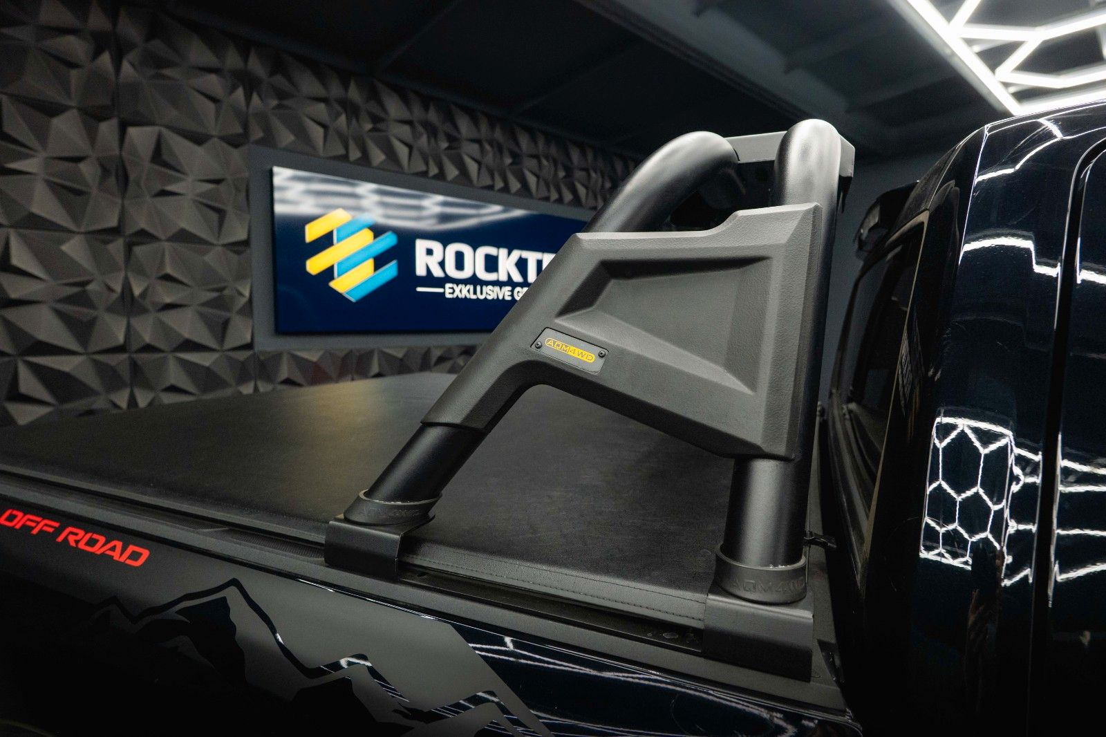 Fahrzeugabbildung Toyota Tundra 3.4L V6 4x4 TRD PRO Style *LED*ACC*19%*