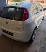 Fiat  Punto 3 Türer Weiß  Guter Zustand - Fiat Punto: Weiß