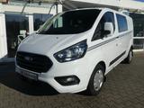 Ford Transit Custom Kasten 320 L2 Trend Automatik - Ford Transit Custom Gebrauchtwagen in München