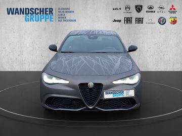 Alfa Romeo Giulia Veloce Q4 2.0 Turbo 16V Kam.+KeyLess+SHZ