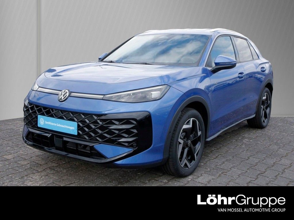 Volkswagen T-Roc R-Line 1.5 l eTSI DSG R-Line 18"|NAVI+APP