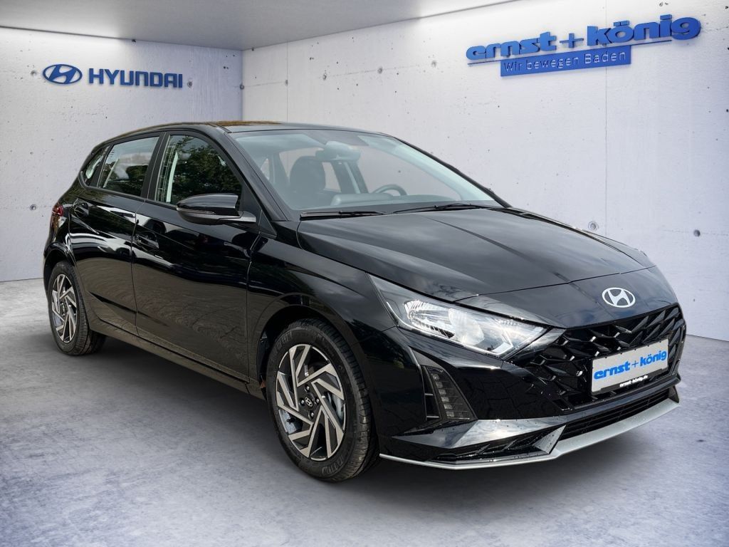 Hyundai i20 – Bild 2