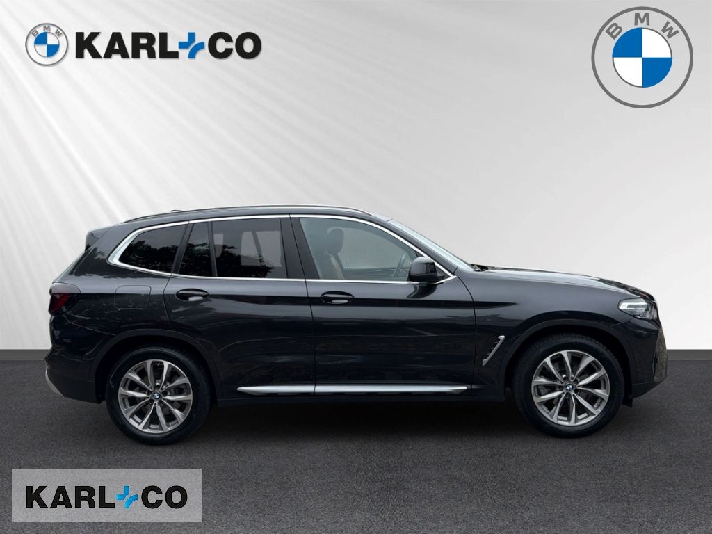 BMW X3 20 i xDrive Temp SHZ Klima PDC LED Sportsitze foto 5