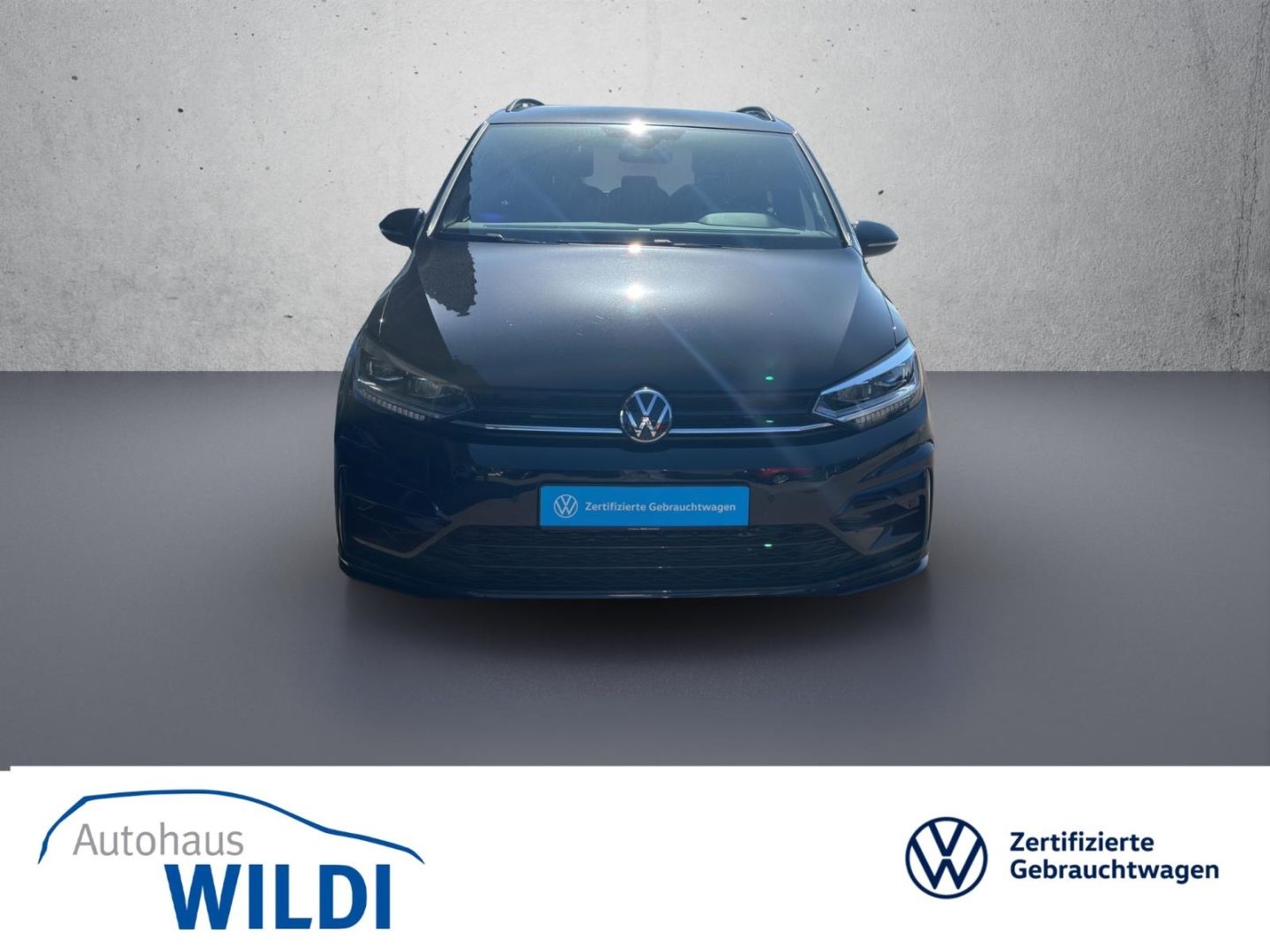 Volkswagen Touran 1.5 TSI Highline AHK Navi LED RüKa SHZ foto 2
