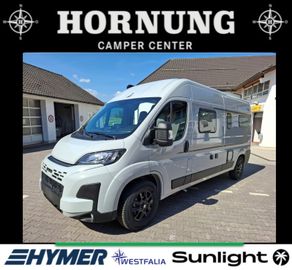 HYMER ERIBA HYMERCAR Redwood 600 Trail ACC