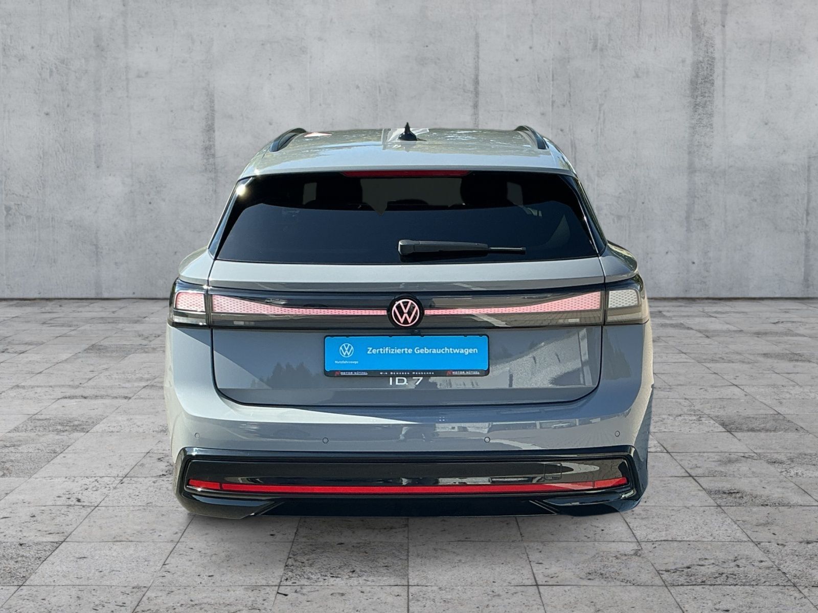 Volkswagen ID.7 - Bild 5