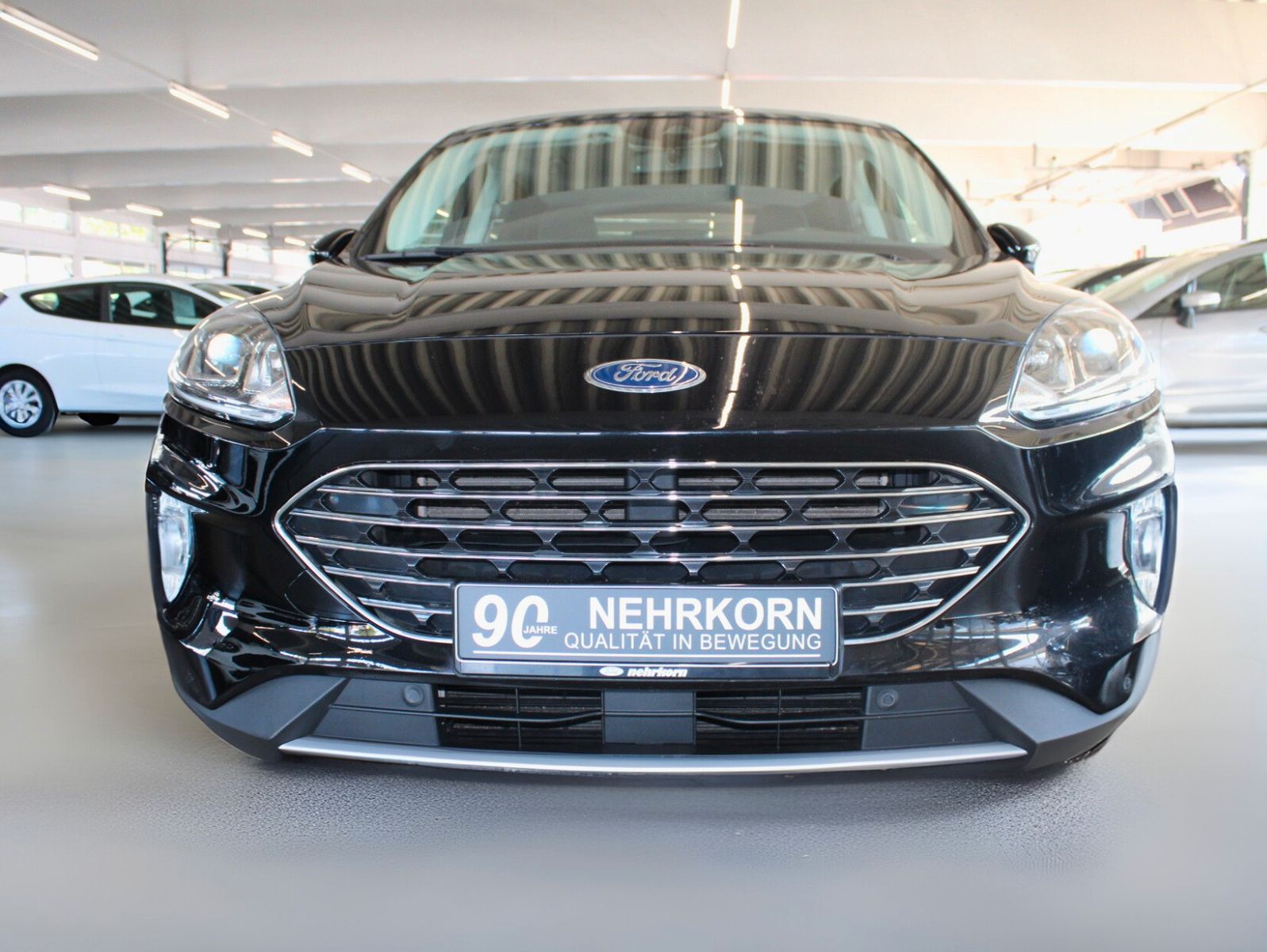 Fahrzeugabbildung Ford Kuga PHEV Titanium Aut. el.Heckklappe WinterPak.