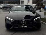 Mercedes-Benz SL 55 AMG Mercedes-AMG SL 55 4MATIC+ - gebrauchte Mercedes-Benz SL 55 AMG aus dem Jahr 2023