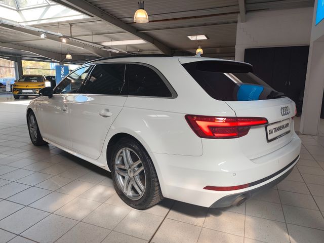 A4 Avant sport ultra *2x S-Line*ACC*Virtual*
