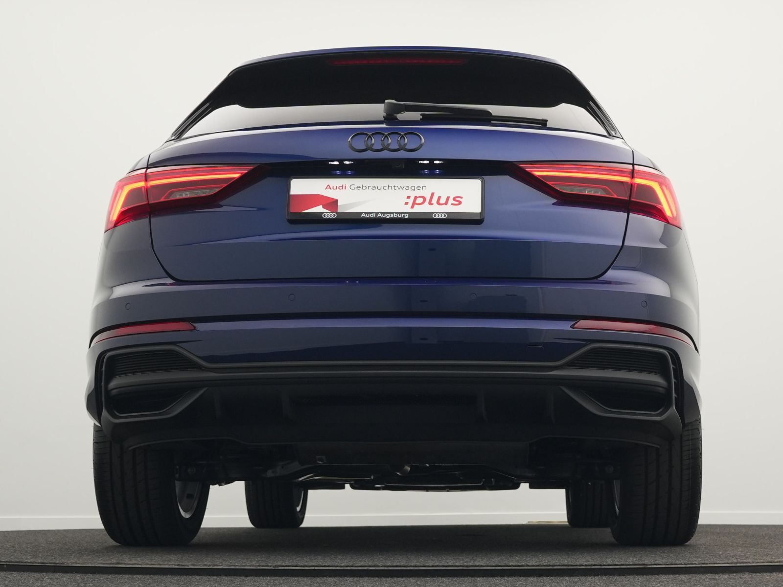 Audi Q3 - Bild 45