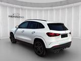 Mercedes-Benz GLA 220 d 4M AMG Night Panorama 360° Totw. Memor - weiße Mercedes-Benz GLA 220