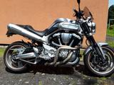 Yamaha MT-01         nehme kl. Reiseenduro i. Z. - YAMAHA MT 01