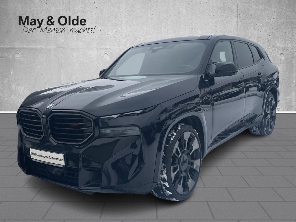 BMW XM