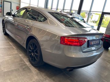 Audi A5 Sportback 1.8 TFSI *NAVI*TEMPOMAT*KLIMA*SZ.HZ