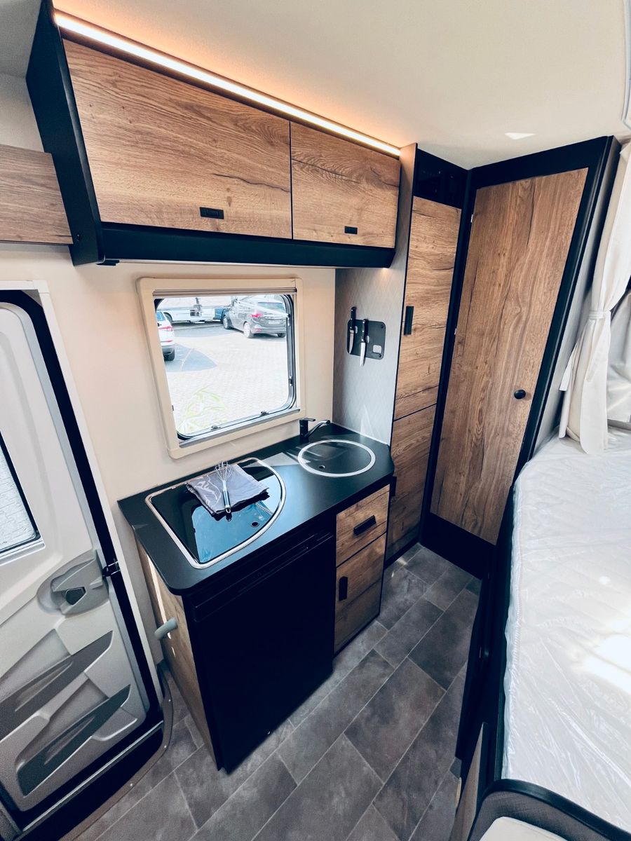 Fahrzeugabbildung XGO Dynamic 22 Compact - Modell 2026