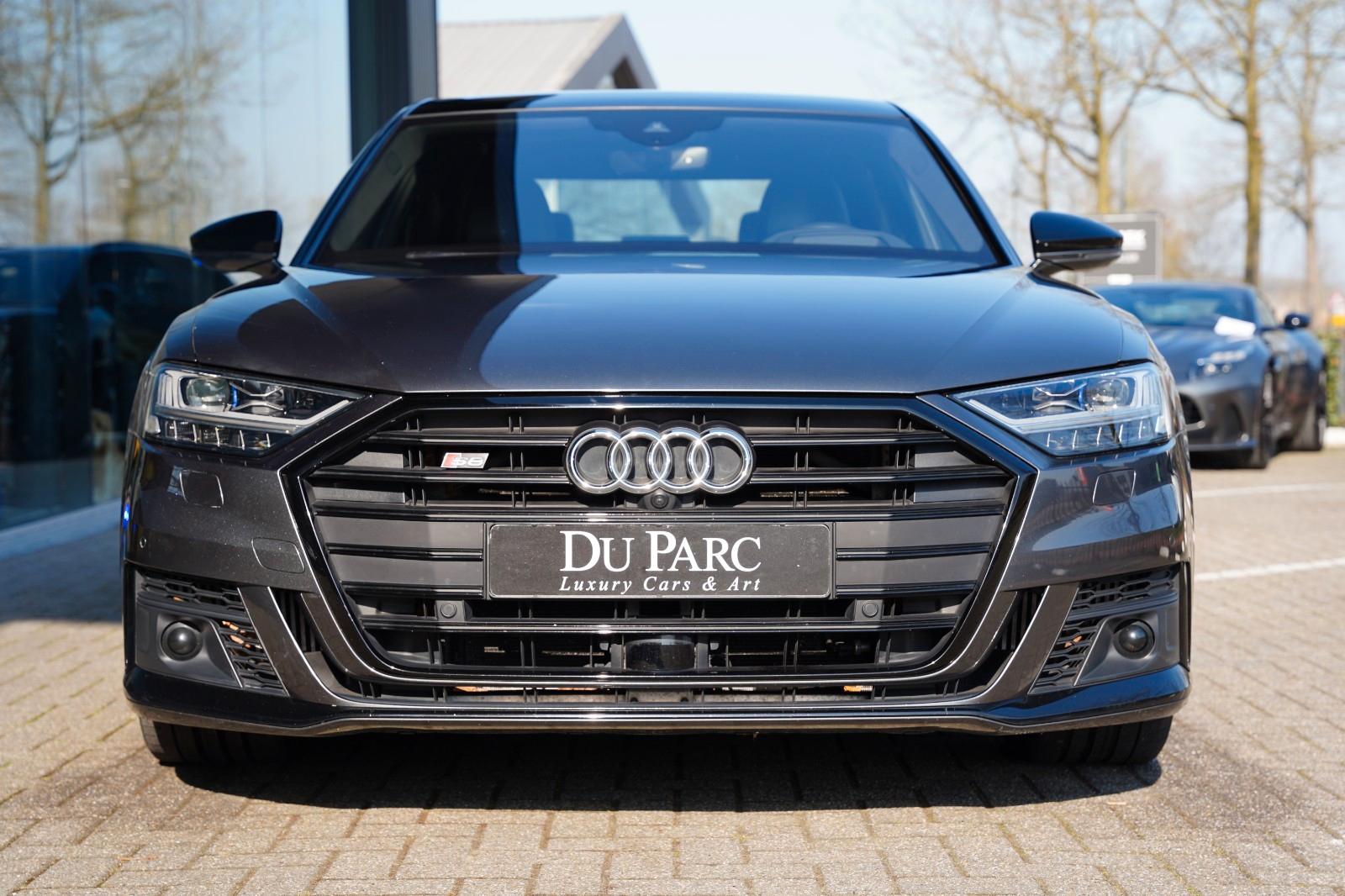 Audi S8 4.0 TFSI quattro 1st Owner Active Chassis