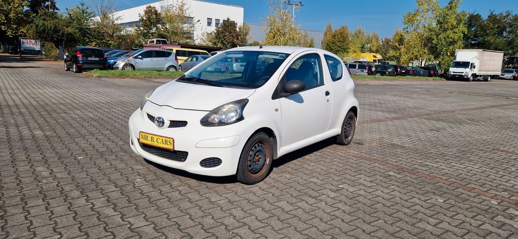 Toyota Aygo (X)