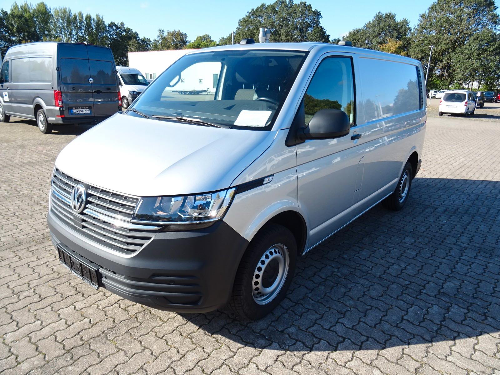 Volkswagen T6.1 Kasten 2.0 TDI KR DSG Navi AHK PDC