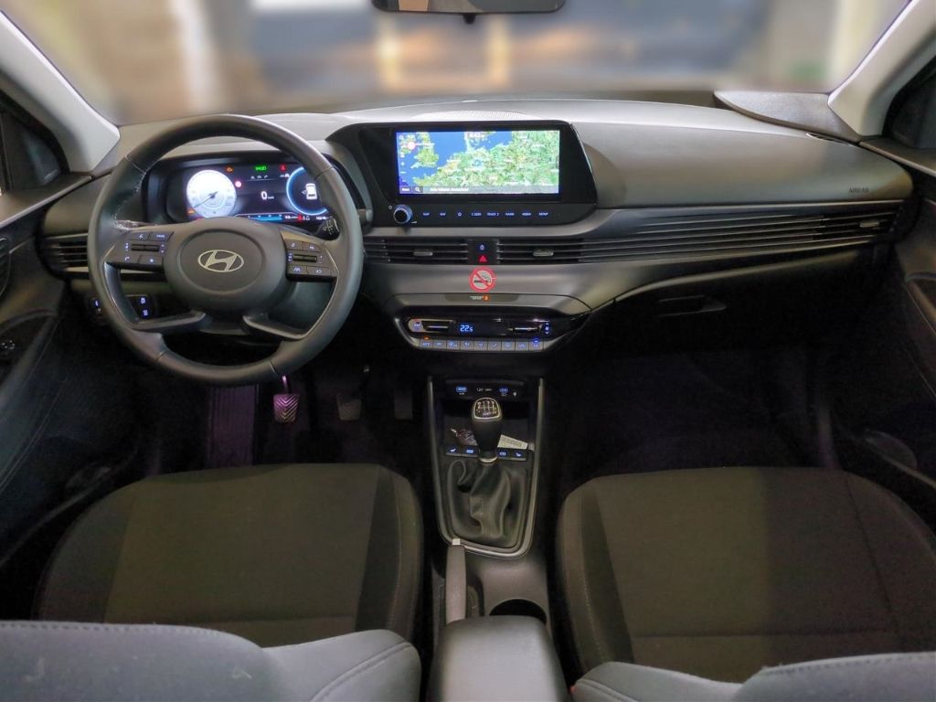 Hyundai i20 – Bild 8