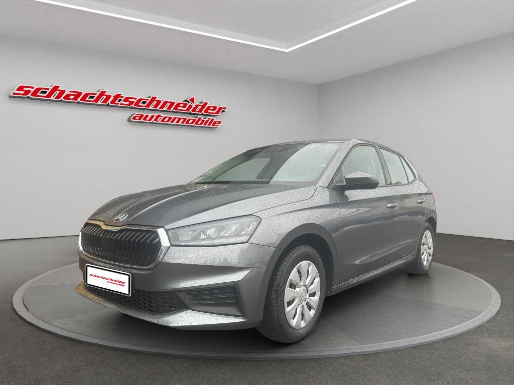 Skoda Fabia 1.0 MPI Active+Klima+PDC+Sitzheiz+Carplay+