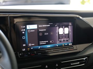 Volkswagen Caddy eHybrid DSG STYLE LED NAVI ACC KAMERA AHK