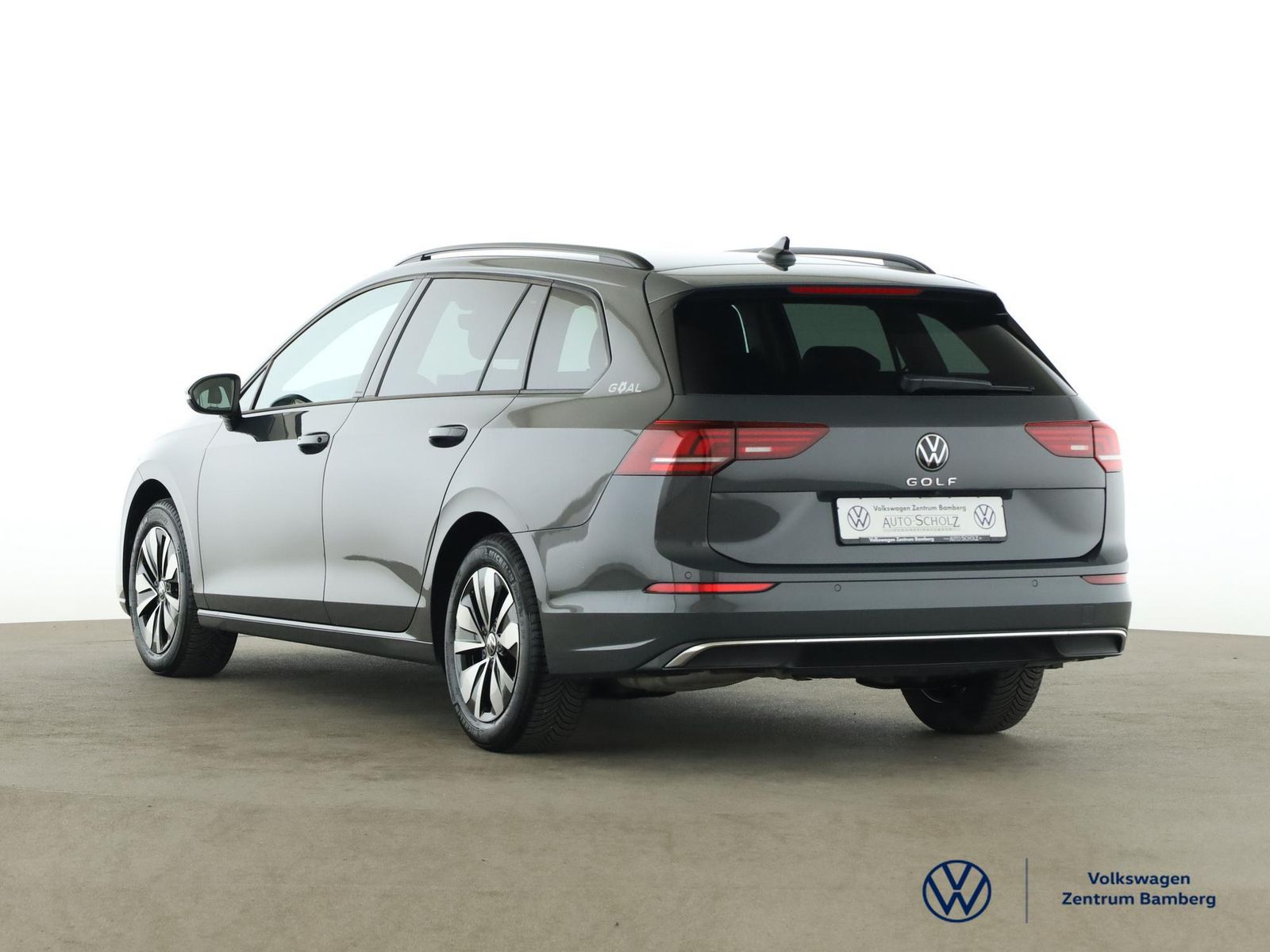 Volkswagen Golf VIII Variant 2.0 TDI Goal AHK RFK ACC LED P foto 4