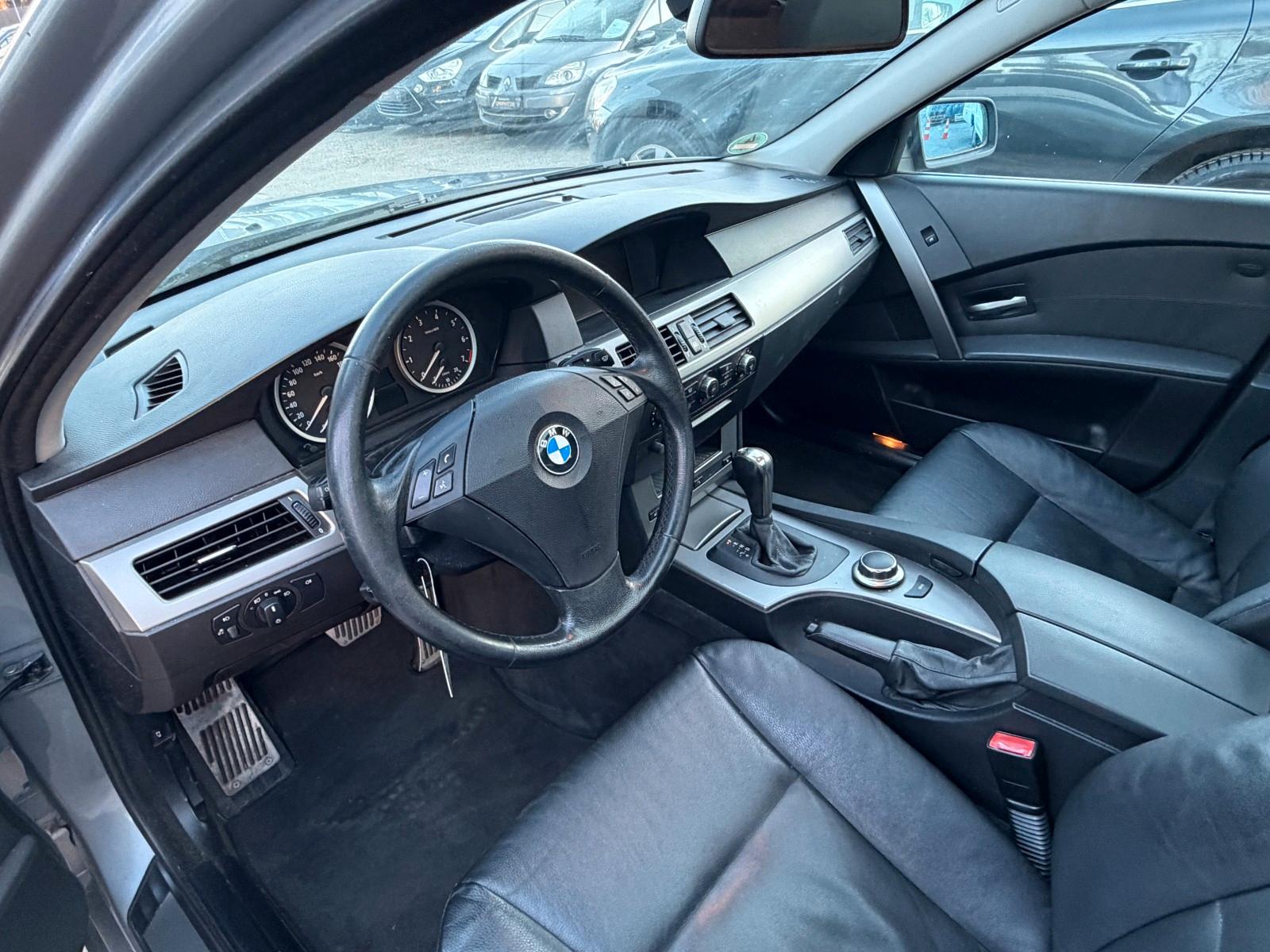 BMW 523 2006 — photo 10