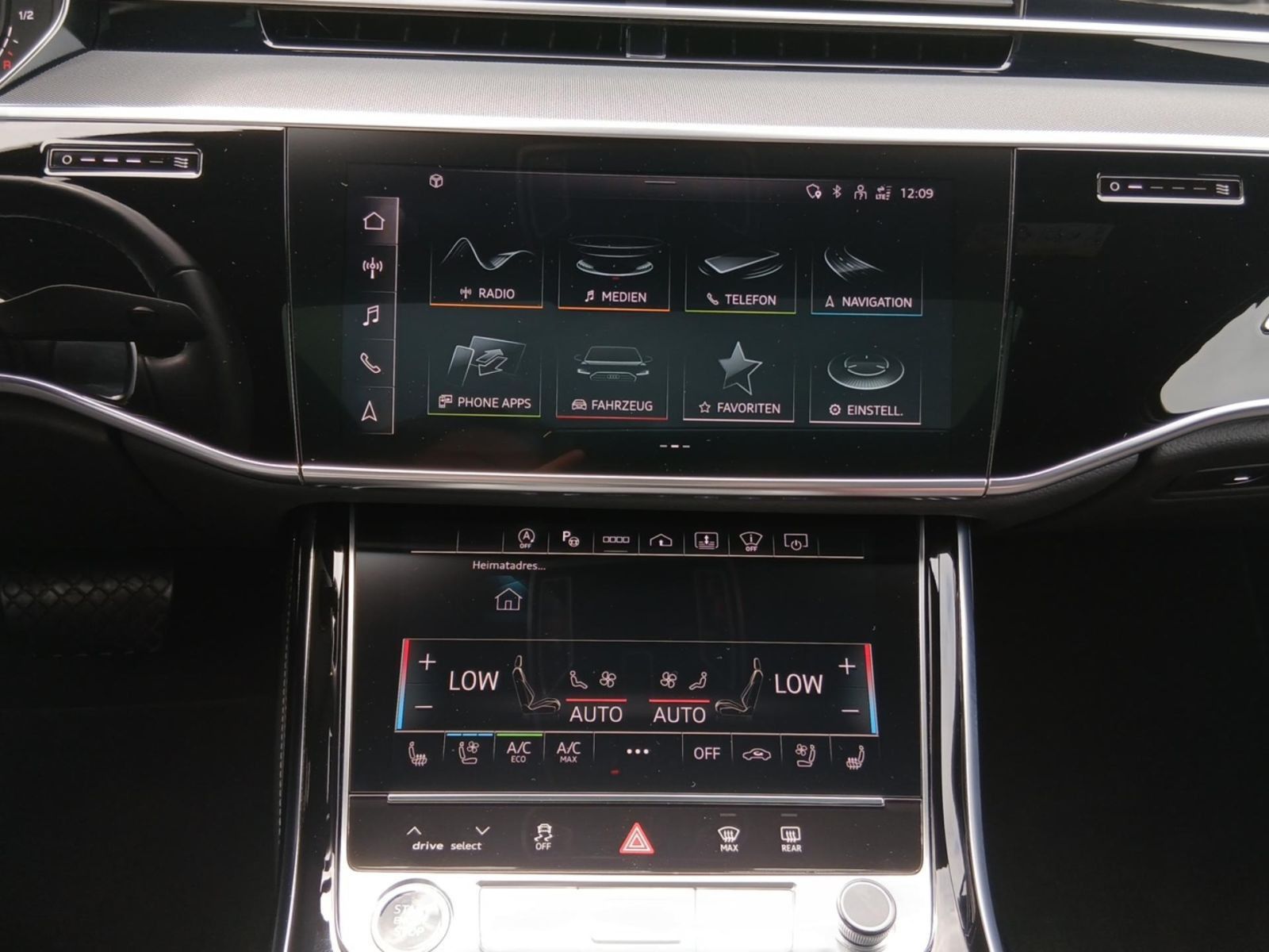 Audi A8 - Bild 12
