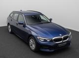 BMW 320d GeschwindigReg HiFi Kamera LED CockpitPlus - blaue BMW 320